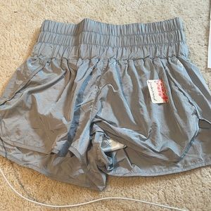 free people way hime shorts